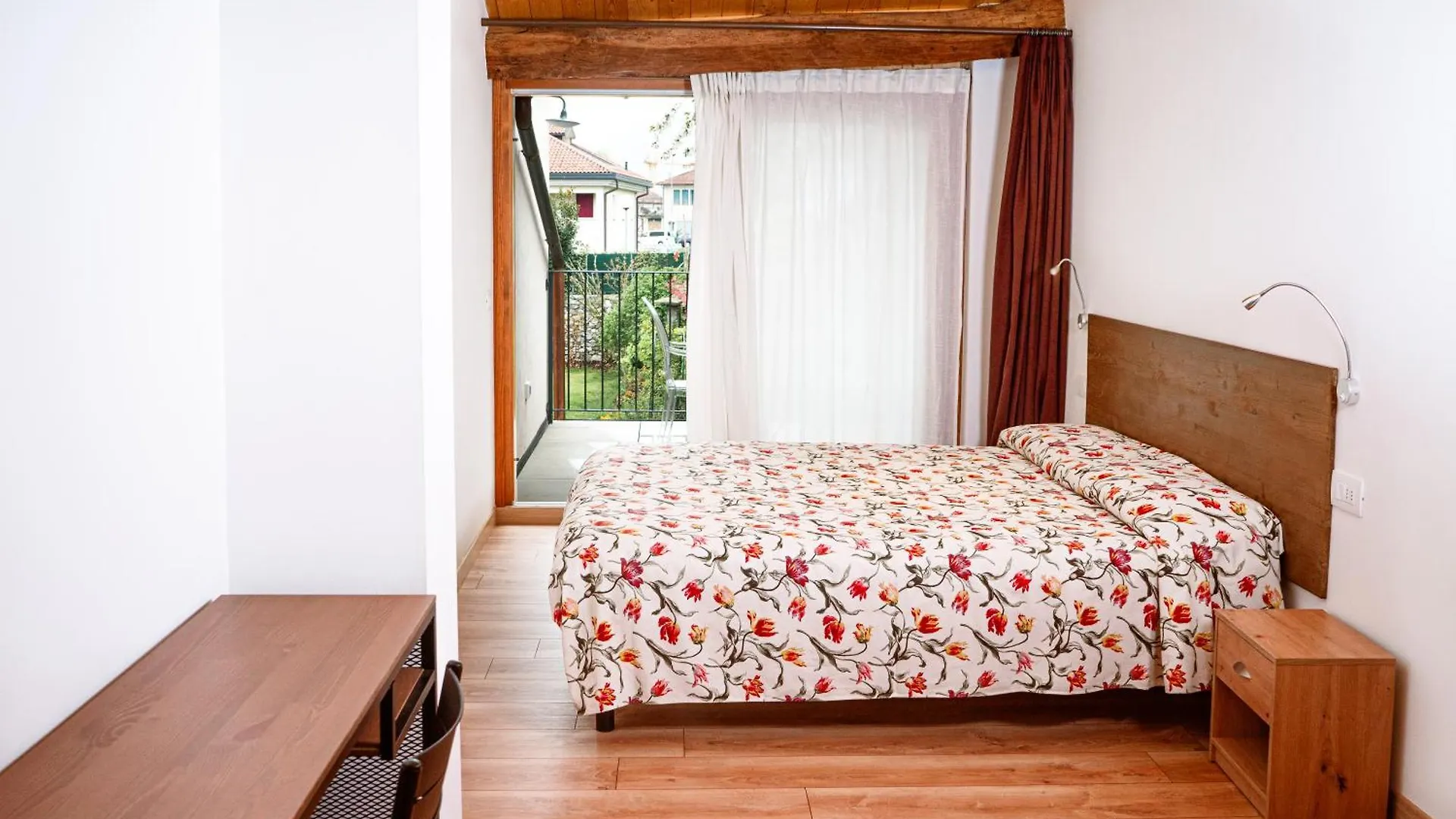 Hébergement de vacances Villa La Casa Del Ciliegio à Feltre