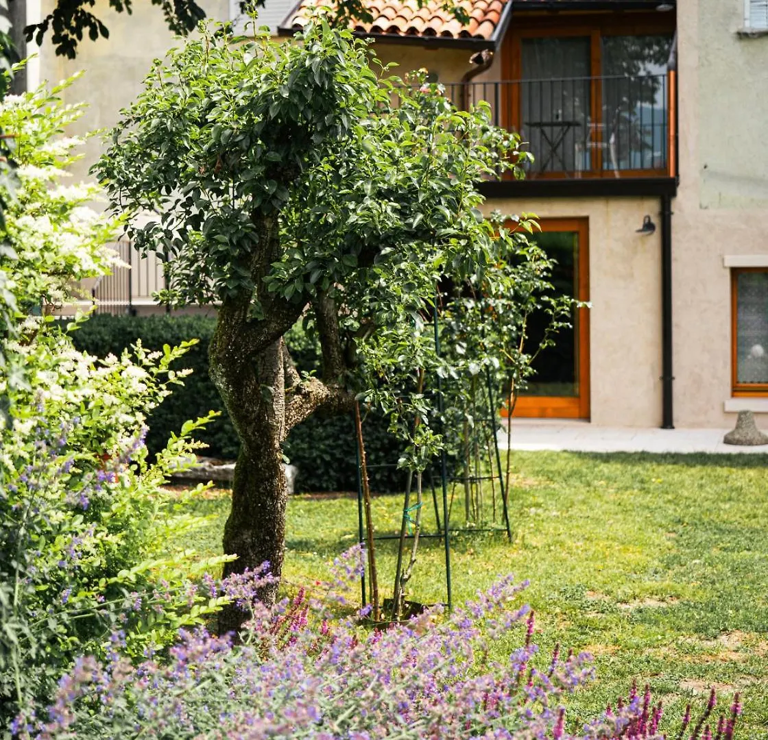 Villa La Casa Del Ciliegio à Feltre Hébergement de vacances